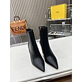 US$141.00 Fendi 10cm High-heeled Boots for women #591593
