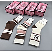 US$18.00 Dior Socks 3pcs sets #591946