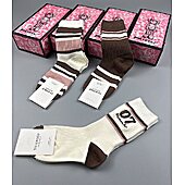 US$18.00 Dior Socks 3pcs sets #591946