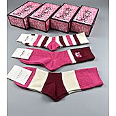 US$18.00 Dior Socks 3pcs sets #591947