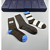 US$20.00 Dior Socks 3pcs sets #591952