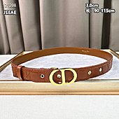 US$61.00 Dior AAA+ Belts #591961