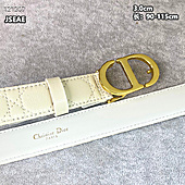 US$61.00 Dior AAA+ Belts #591962