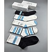 US$20.00 LOEWE Socks 5pcs sets #591968