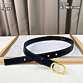 US$61.00 Dior AAA+ Belts #591976