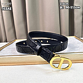 US$61.00 Dior AAA+ Belts #591976