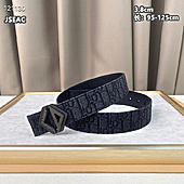 US$54.00 Dior AAA+ Belts #591984