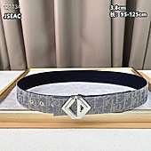 US$54.00 Dior AAA+ Belts #591988