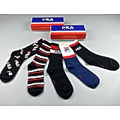 US$20.00 Fendi Socks 5pcs sets #592046