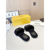 US$73.00 Fendi shoes for Fendi slippers for women #592126