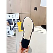 US$73.00 Fendi shoes for Fendi slippers for women #592127