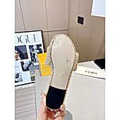 US$73.00 Fendi shoes for Fendi slippers for women #592133