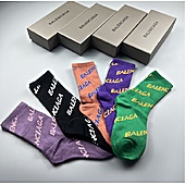 US$20.00 Balenciaga Socks 5pcs sets #592199