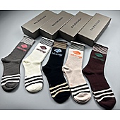 US$20.00 Balenciaga Socks 5pcs sets #592201