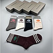 US$20.00 Balenciaga Socks 5pcs sets #592201