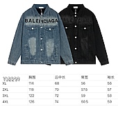 US$54.00 Balenciaga jackets for men #592239