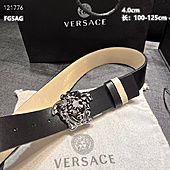 US$69.00 Versace AAA+ Belts #592385