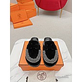 US$103.00 HERMES Shoes for Women #592481