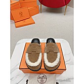 US$103.00 HERMES Shoes for Women #592484