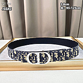 US$54.00 Dior AAA+ Belts #592527
