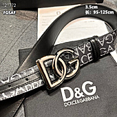 US$65.00 D&G AAA+ Belts #592528