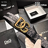 US$65.00 D&G AAA+ Belts #592529