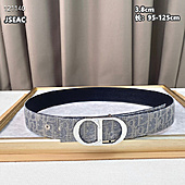US$54.00 Dior AAA+ Belts #592560
