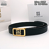 US$61.00 Givenchy AA+ Belts #592609