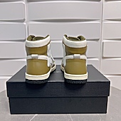 US$118.00 AMIRI Shoes for MEN #592686