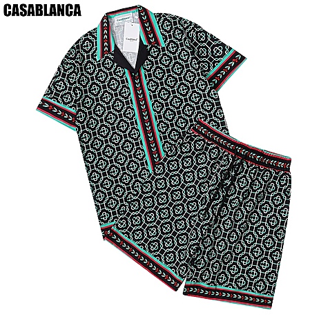 Casablanca tracksuits for Casablanca short Tracksuits for men #592877 replica