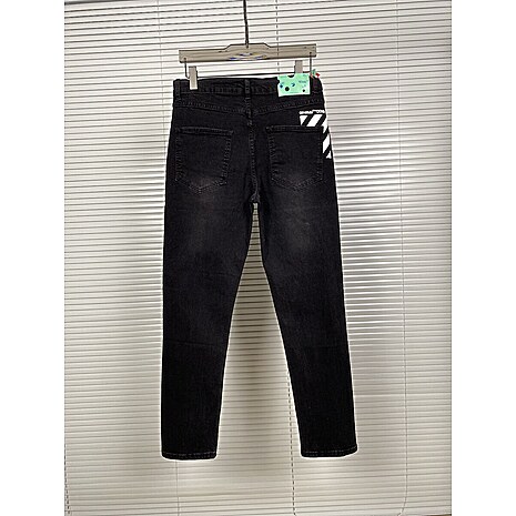 OFF WHITE Jeans for Men #592892 replica
