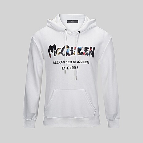 Alexander McQueen Hoodies for Men #592950 replica