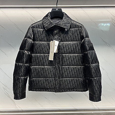 Dior AAA+ down jacket for men #593057 replica