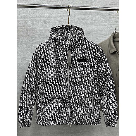 Dior AAA+ down jacket for men #593060 replica