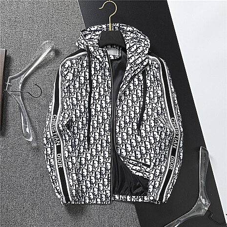 Dior jackets for men #593061 replica