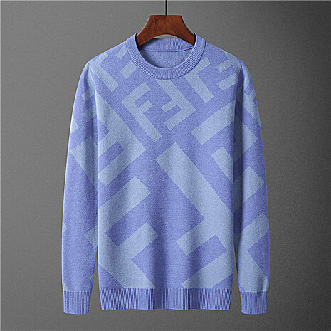 Fendi Sweater for MEN #593069 replica
