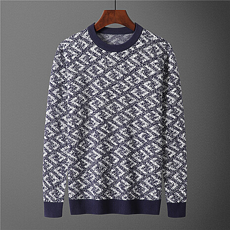 Fendi Sweater for MEN #593070 replica