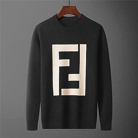 Fendi Sweater for MEN #593073 replica