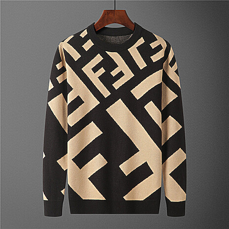 Fendi Sweater for MEN #593074 replica