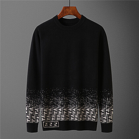 Fendi Sweater for MEN #593075 replica