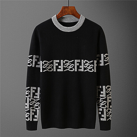 Fendi Sweater for MEN #593077 replica