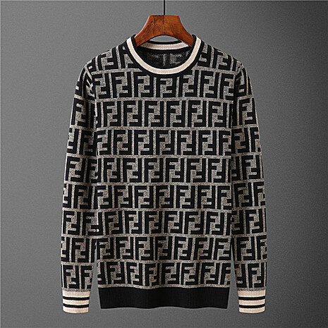 Fendi Sweater for MEN #593078 replica