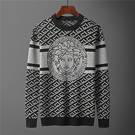 Versace Sweaters for Men #593092 replica