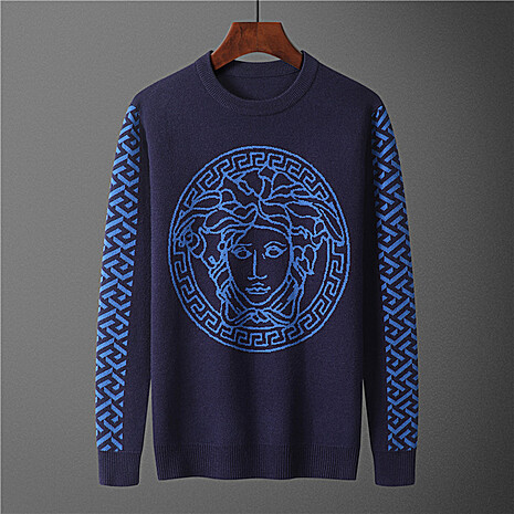 Versace Sweaters for Men #593093 replica