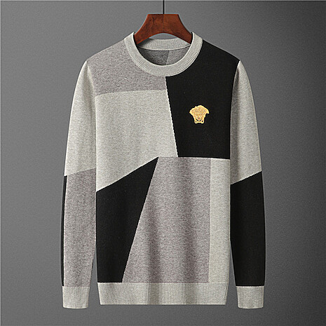 Versace Sweaters for Men #593095 replica