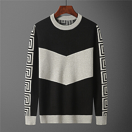 Versace Sweaters for Men #593096 replica