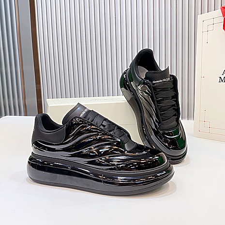 Alexander McQueen Shoes for MEN #593177 replica