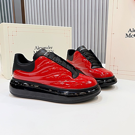 Alexander McQueen Shoes for MEN #593178 replica