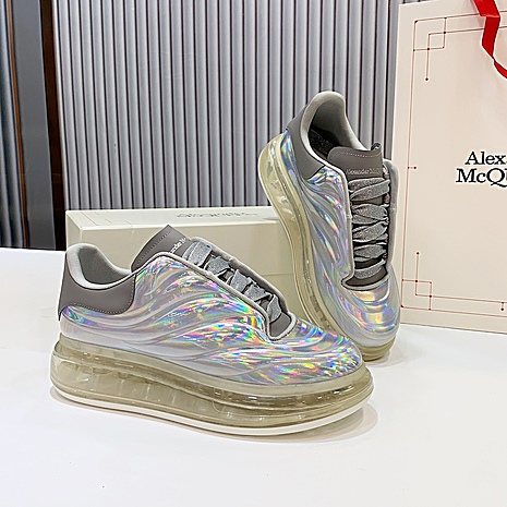 Alexander McQueen Shoes for MEN #593179 replica