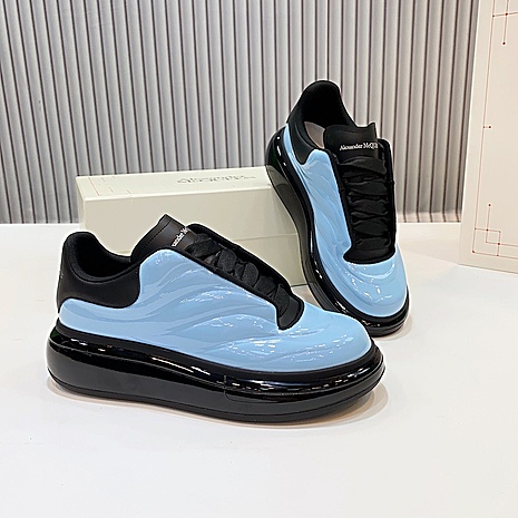 Alexander McQueen Shoes for MEN #593182 replica